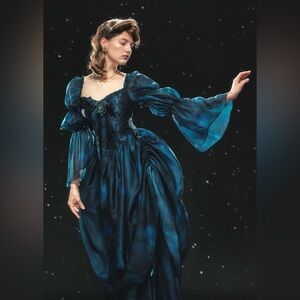 Lacemade - Morpho Helena Corset Dress Size S